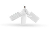 Lâmpada Led Pétala Articulada 65w Multiângulos 6500k Bivolt Elgin