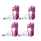 Lâmpada LED PHILIPS 40/60/100W equivalente de 3 vias A21 E26 2700K