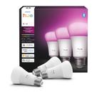 Lâmpada LED Philips Hue A19 Smart White & Color 7,2 W E26 Lâmpada LED Philips Hue A19 Smart White & Color 7,2 W E26
