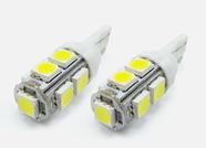 Lampada led pisca 12v/10w titan/fan150-160/nxr 13/18 embus