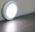Lampada led por indução