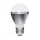 Lâmpada LED Profissional Bulbo 5W 220V Branca