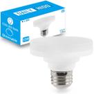 Lâmpada LED Puck DAILY HIOO 10W 1100LM 5000K E26, pacote com 2