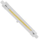Lâmpada Led R7s 10w 220v Neutro 118mm 4000k 800lm