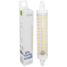 Lâmpada Led R7S 10W Bivolt Branco Neutro 118Mm Lâmpada Led R7S 10W Bivolt Branco Neutro 118Mm