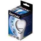 Lâmpada Led Rayovac Bulbo 9w Bivolt Branca Fria