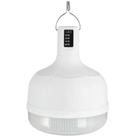 Lâmpada LED Recarregável 38W com Bateria 4000MAH e Função Emergência