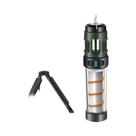 Lâmpada LED Recarregável Para Camping Contra Mosquitos, Iluminação Portátil Multifuncional Para