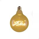 Lampada led retro home 4w e27 embuled