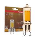 Lâmpada Led Retrô Luxpin G9 2W 160 Lumens Âmbar 2200K 127V- Avant 180120253