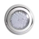 Lâmpada LED RGB Para Piscina 12W 18W 25W 35W 54W AC12V Em Aço Inoxidável IP68 Com Controle Remoto