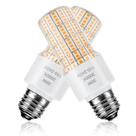 Lâmpada LED RIUVAO 30W 3750LM 3000K impermeável E26/E27
