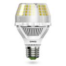 Lâmpada LED SANSI 20W 3000 lúmens 5000K E26 não regulável