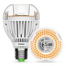 Lâmpada LED SANSI A19 300W equivalente a 4500 lúmens 3000K