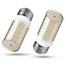 Lâmpada LED SCHERARX E26 7W 800LM 3000K regulável 60W 120V
