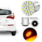 Lampada LED Seta Ambar 12v com 22 LEDs 1 Polo Automotivo