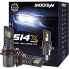 Lâmpada Led Shocklight S14x S14 X Nano Hb1 5000 Lumens 6500k