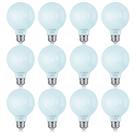 Lâmpada LED Sigalux A19 11,5 W 500 LM 5000 K regulável, pacote com 12 Lâmpada LED Sigalux A19 11,5 W 500 LM 5000 K regulável, pacote com 12
