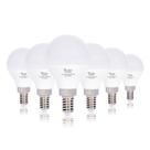 Lâmpada LED Simba Lighting E12 Base G14 5W 4000K (pacote com 6)