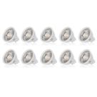 Lâmpada LED Simba Lighting MR16 3,5 W 12 V (pacote com 10)