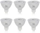 Lâmpada LED Simba Lighting MR16 3,5 W 12 V (pacote com 6)