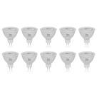 Lâmpada LED Simba Lighting MR16 5W 12V (pacote com 10)