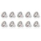 Lâmpada LED Simba Lighting MR16 5W 12V (pacote com 10)