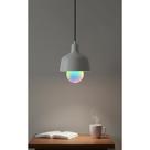 Lâmpada LED Smart Wi-Fi: 16 Milhões de Cores + Controle por