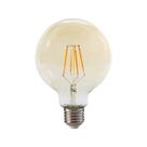 Lâmpada Led Smart Wi-Fi Inteligente Globo G95 Filamento 7W E27 Taschibra