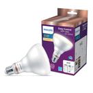Lâmpada LED Smart Wi-Fi Philips A21 100W branca macia