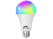 Lâmpada Led Smart Wifi Bivolt Rgb Com Alexa google Home