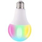Lampada Led Smart Wifi Inteligente App Celular RGB Iluminaçao Ajustavel 10W Programavel Decoraçao Casa Dimerizaçao Sala Quarto Relaxante Lampada Led Smart Wifi Inteligente App Celular RGB Iluminaçao Ajustavel 10W Programavel Decoraçao Casa Dimerizaçao Sala Quarto Relaxante