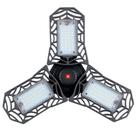 Lâmpada LED Spider 80w 6500k Bivolt E27 AVANT