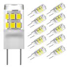 Lâmpada LED SSQY G8 3W (equivalente a 30W) branca diurna 6000K 120V