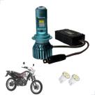 Lâmpada Led ST-SM03-H7 XTZ 125 2008 2009 2010 2011 2012 2013