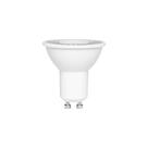 Lâmpada Led Stella Dicroica Mr16 Eco 6w Gu10 Bivolt 3000k Luz Amarela