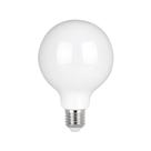 Lâmpada Led Stella Filamento Balloon Milky G95 7W E27 Bivolt