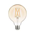 Lâmpada Led Stella Filamento Vintage Balloon G95 2W E27 Bivolt
