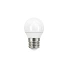 Lâmpada Led Stella Mini Bulbo Bolinha 3W E27 Bivolt