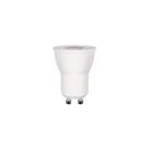 Lâmpada Led Stella Mini Dicroica Mr11 Eco 3w Gu10 Bivolt 2700k - Luz Amarela