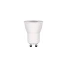 Lâmpada Led Stella Mini Dicroica Mr11 Eco 3w Gu10 Bivolt 6500k Luz Branca