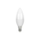 Lâmpada Led Stella Vela Fosca 3w E14 Bivolt 3000k - Luz Amarela Lâmpada Led Stella Vela Fosca 3w E14 Bivolt 3000k - Luz Amarela
