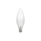 Lâmpada Led Stella Vela Fosca 3W E14 Bivolt