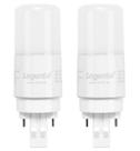 Lâmpada LED Stick PL Silverlite Legental 5W (13W CFL) 500lm GX23-2