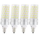 Lâmpada LED stvono E12 16W 1500lm 100W equivalente a 6000K, pacote com 4