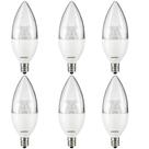 Lâmpada LED Sunlite B13 Lustre decorativo 7W (60W=) 4000K