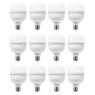 Lâmpada LED Super Bulbo 40 W Bivolt Branca Fria Elgin 12 Unidades