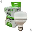Lâmpada Led Super Bulbo 50w Alta Potência Bivolt Branco Frio- Techluz