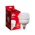 Lampada Led Super Bulbo 50w E27 Led Galpão Barracão 3000k