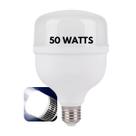 Lampada Led Super Bulbo 50w E27 Led Para Galpão Barracão
